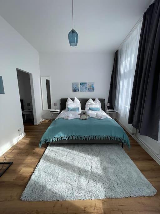 Lucky Stays Ls10 - Vollausstattung - Zentrum - Aufzug - Grosse Kueche - 2 Zimmer - Smart-Tv Magdeburg Exterior photo